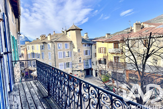 achat appartement embrun 05200