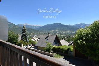 achat appartement embrun 05200