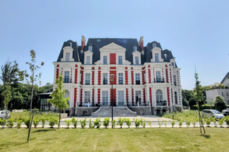 achat appartement emerainville 77184