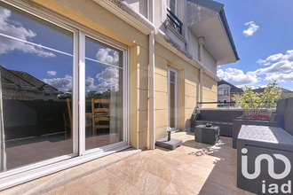 achat appartement emerainville 77184