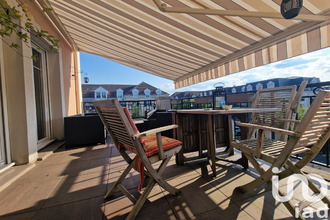 achat appartement emerainville 77184