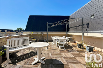 achat appartement emerainville 77184