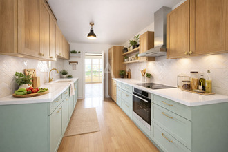 achat appartement emerainville 77184