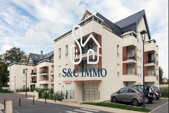 achat appartement emerainville 77184