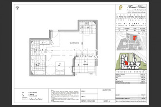 achat appartement emerainville 77184