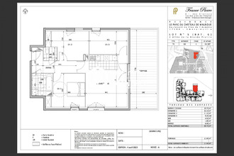 achat appartement emerainville 77184