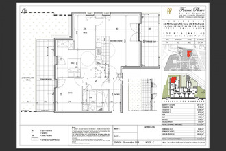 achat appartement emerainville 77184