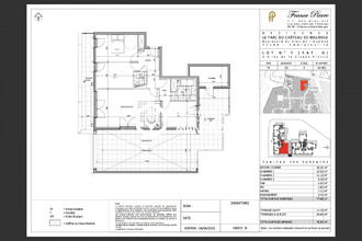 achat appartement emerainville 77184