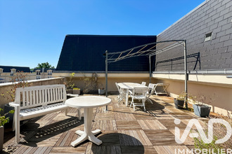 achat appartement emerainville 77184