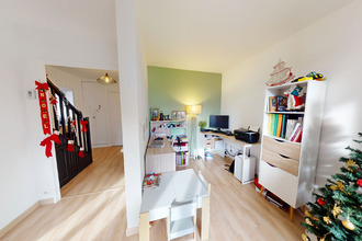 achat appartement emerainville 77184