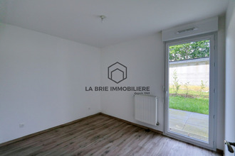 achat appartement emerainville 77184