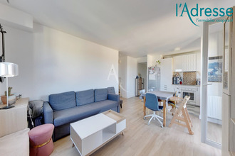 achat appartement emerainville 77184