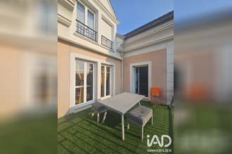 achat appartement emerainville 77184