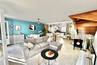 achat appartement emerainville 77184