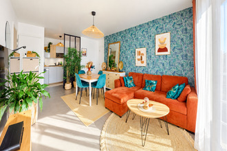 achat appartement emerainville 77184