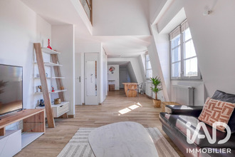 achat appartement emerainville 77184