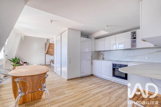 achat appartement emerainville 77184