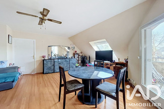 achat appartement emerainville 77184