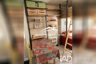 achat appartement enchastrayes 04400