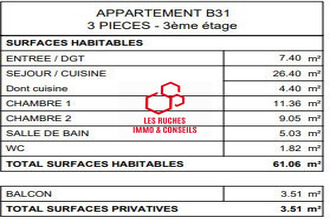 achat appartement enghien-les-bains 95880