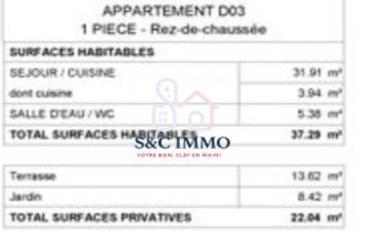 achat appartement enghien-les-bains 95880