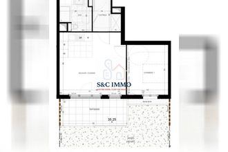 achat appartement enghien-les-bains 95880