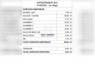 achat appartement enghien-les-bains 95880