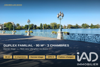 achat appartement enghien-les-bains 95880