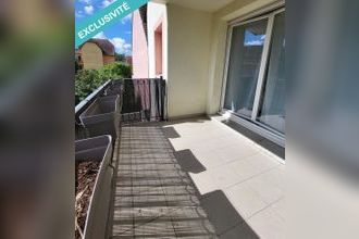 achat appartement ensisheim 68190