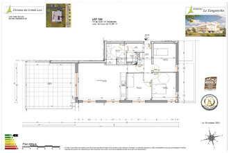 achat appartement ensisheim 68190