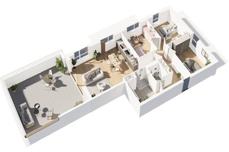 achat appartement ensisheim 68190