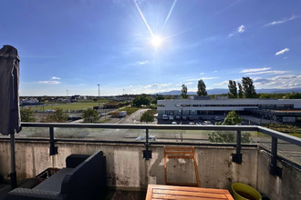 achat appartement ensisheim 68190