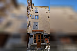 achat appartement entrevaux 04320