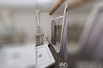 achat appartement entrevaux 04320