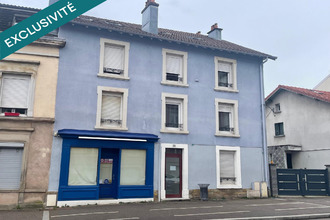 achat appartement epinal 88000