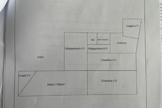 achat appartement epinal 88000