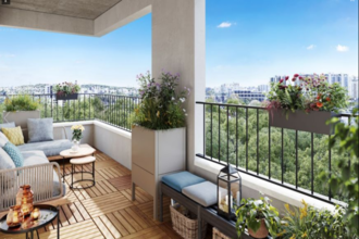 achat appartement epinay-sur-seine 93800