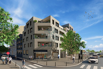 achat appartement epinay-sur-seine 93800