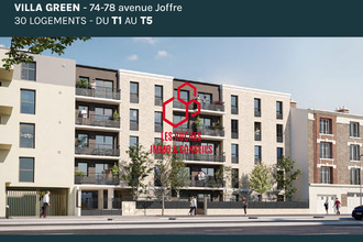 achat appartement epinay-sur-seine 93800
