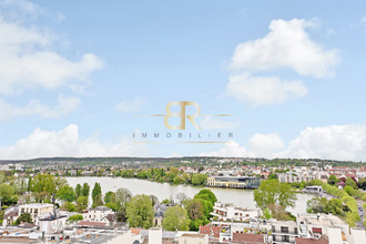 achat appartement epinay-sur-seine 93800