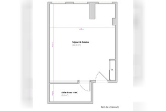 achat appartement epinay-sur-seine 93800