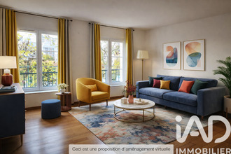 achat appartement epinay-sur-seine 93800