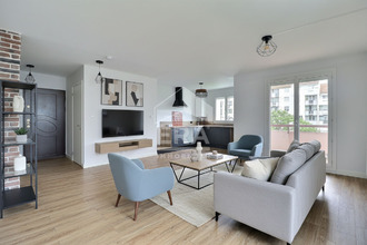achat appartement epinay-sur-seine 93800