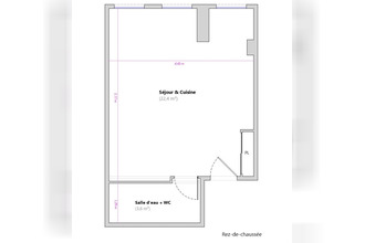 achat appartement epinay-sur-seine 93800