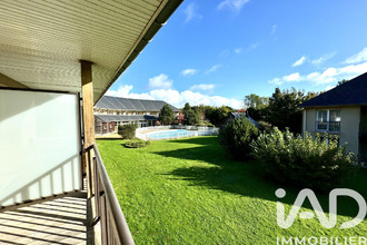 achat appartement equemauville 14600