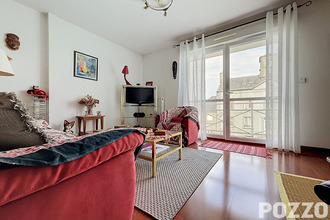 achat appartement equeurdreville-hainneville 50120