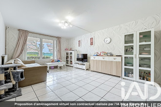 achat appartement eragny 95610