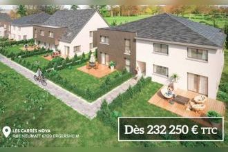 achat appartement ergersheim 67120