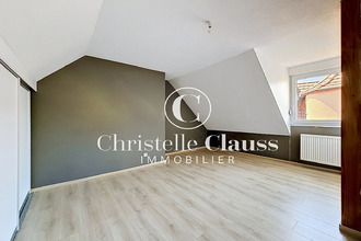 achat appartement ergersheim 67120