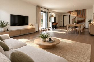achat appartement ermt 95120